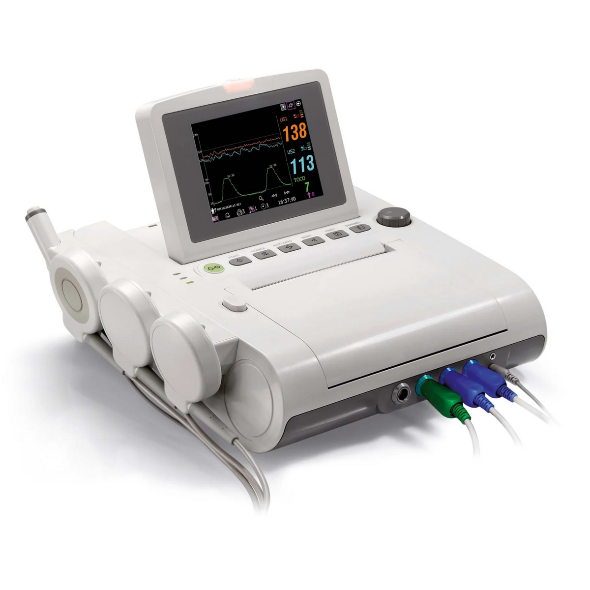 Cardiotocographe F3 - EDAN - My Médical