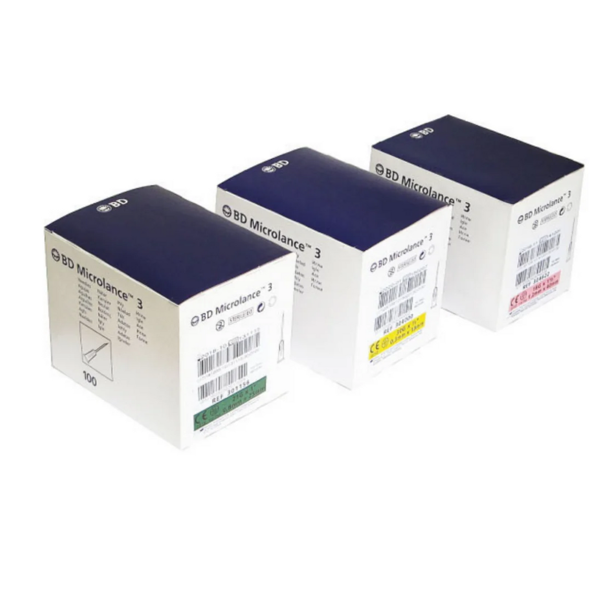 Aiguille MICROLANCE 3 - BD - My Médical