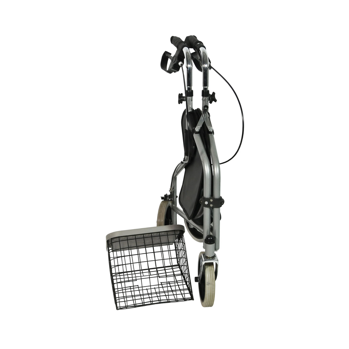 Rollator 3 Roues Panier Madrid - Drive - My Médical