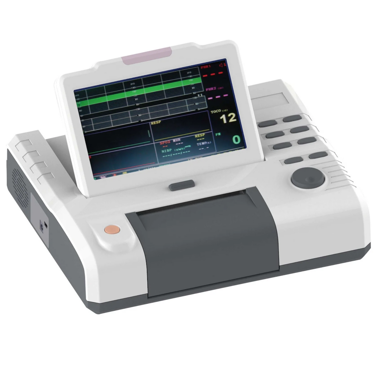 Cardiotocographe LETO 8 - FRAFITO - My Médical