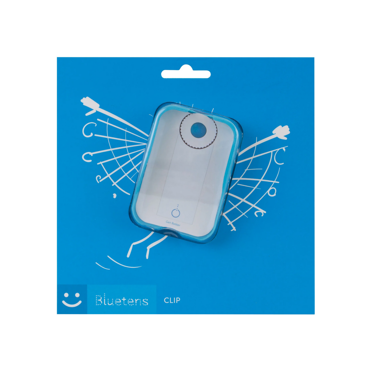 Electrodes et accessoires pour électrodes Papillon et Ovales - BLUETENS - My Médical