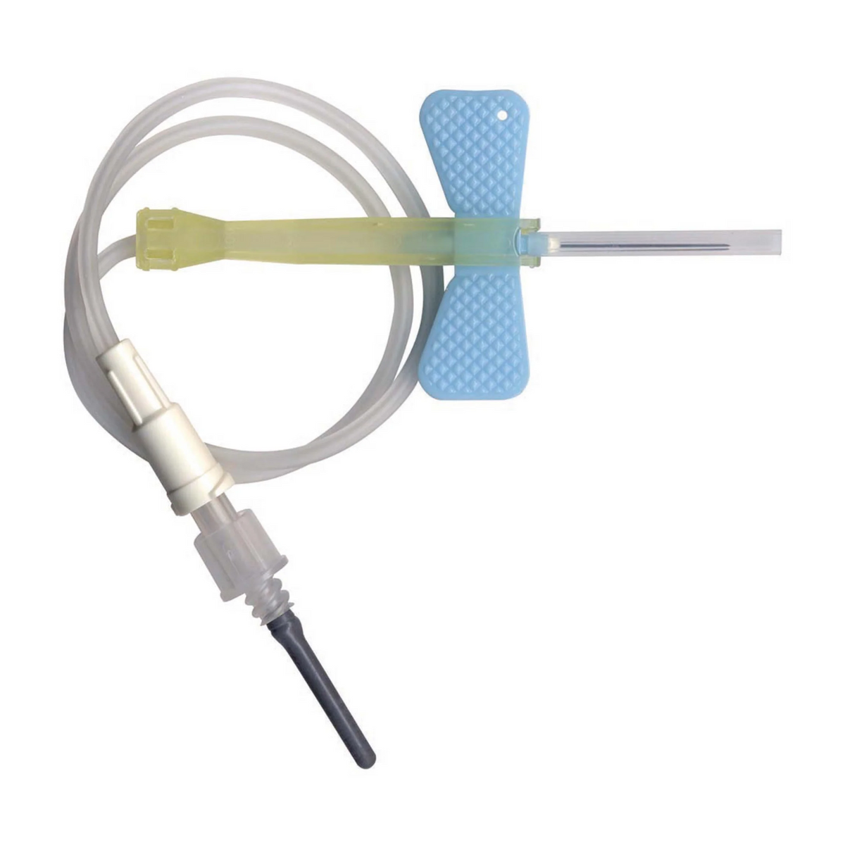 Unité de prélèvement SAFETY LOK VACUTAINER 0,8X19mm 178mm Sécurité Adaptateur + Corps - BD - My Médical