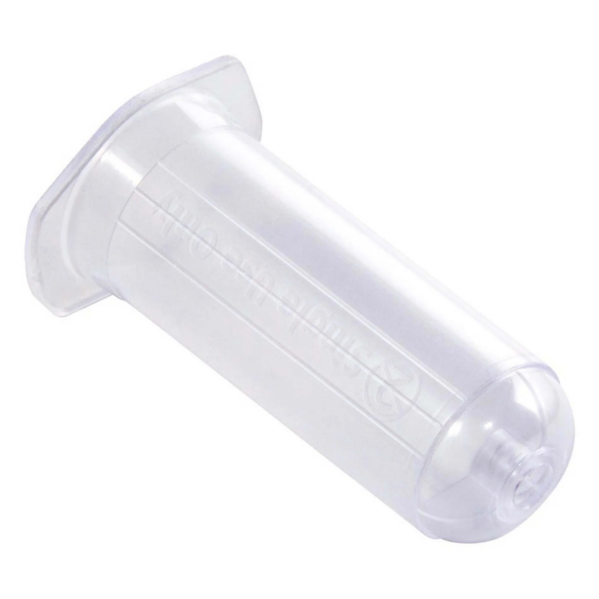 Corps de prélèvement transparent - BD Vacutainer - My Médical