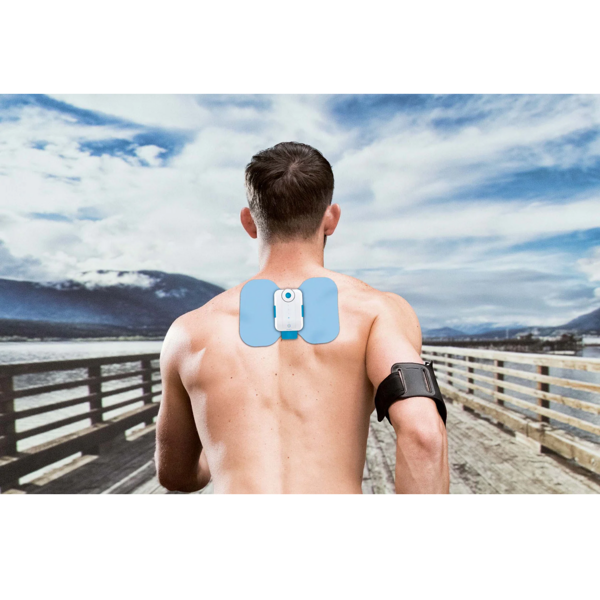 Electrodes et accessoires pour électrodes Papillon et Ovales - BLUETENS - My Médical