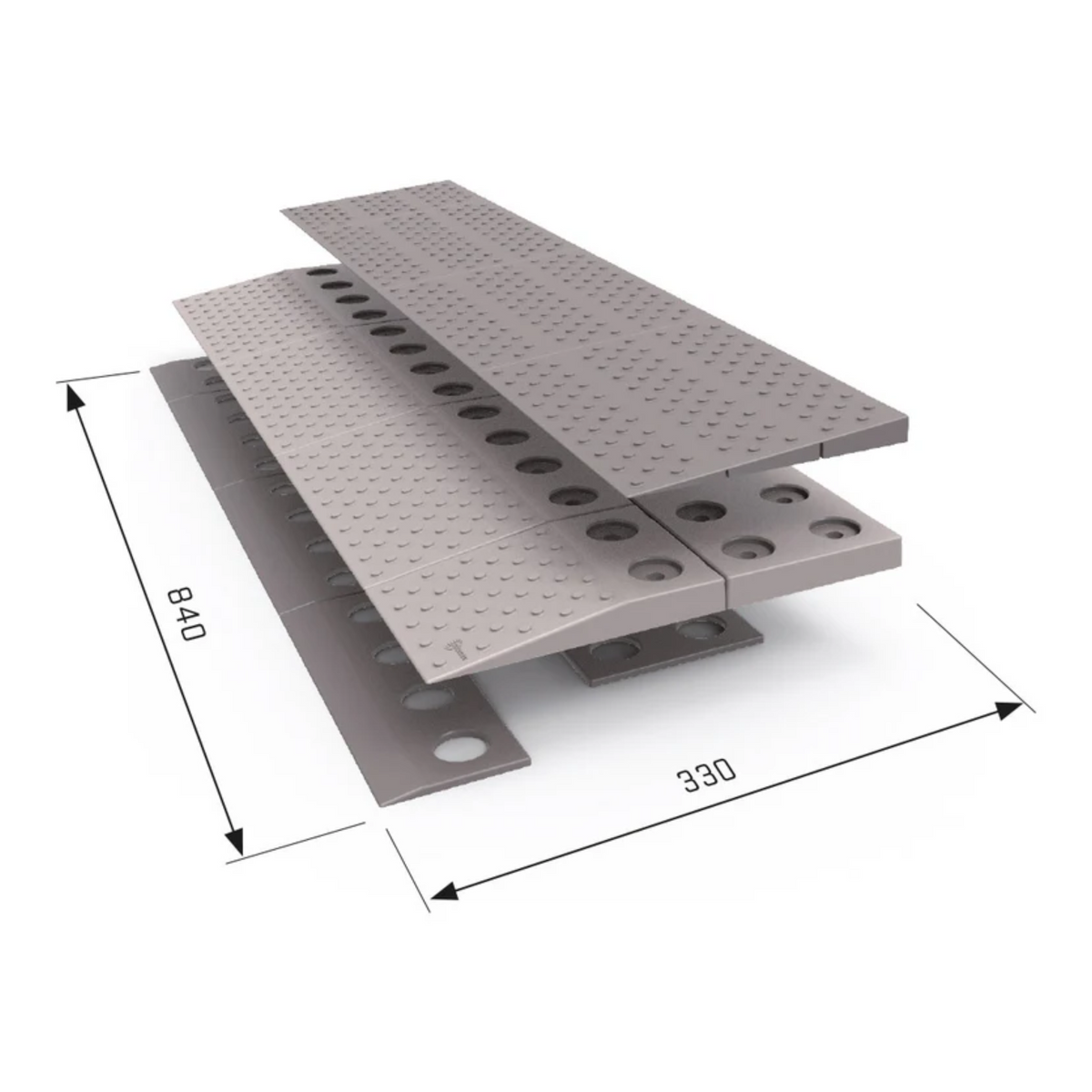 Rampe De Seuil SECUCARE - Kit standard - My Medical - My Médical