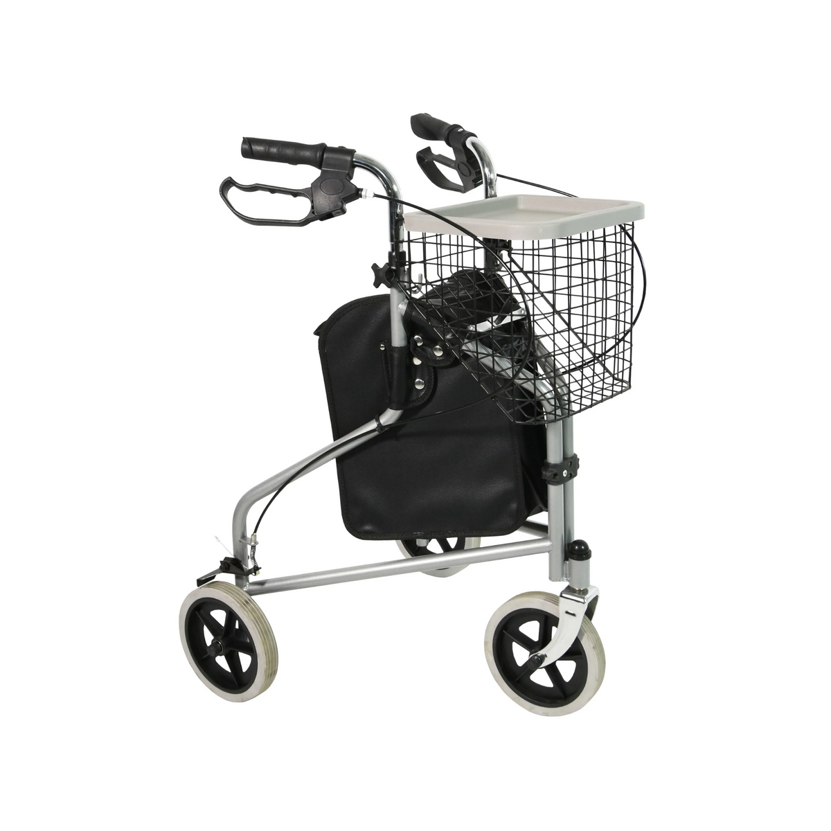 Rollator 3 Roues Panier Madrid - Drive - My Médical