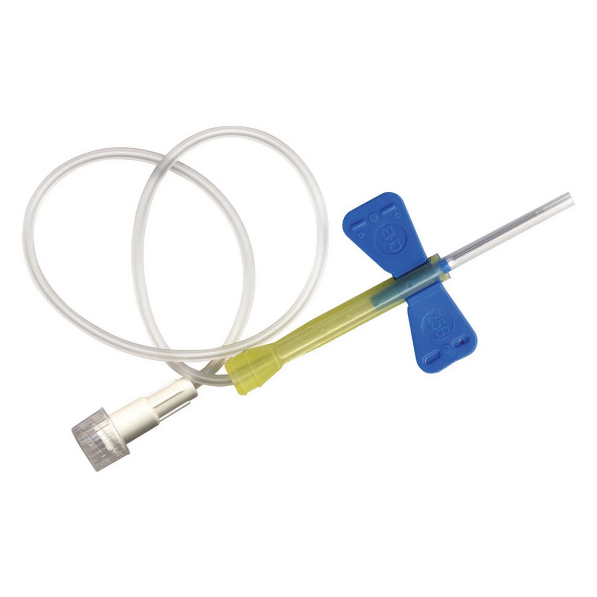 Unité de prélèvement SAFETY LOK VACUTAINER 0,8X19mm 178mm Sécurité Adaptateur + Corps - BD - My Médical