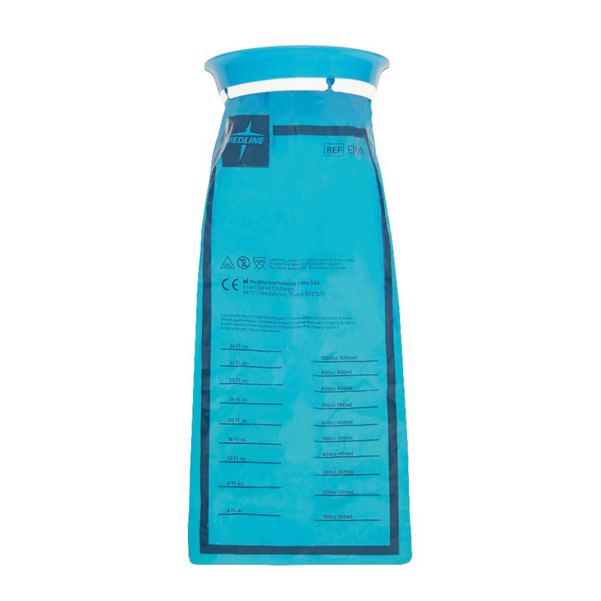 Sac Vomitoire Jetable - MEDLINE - My Médical