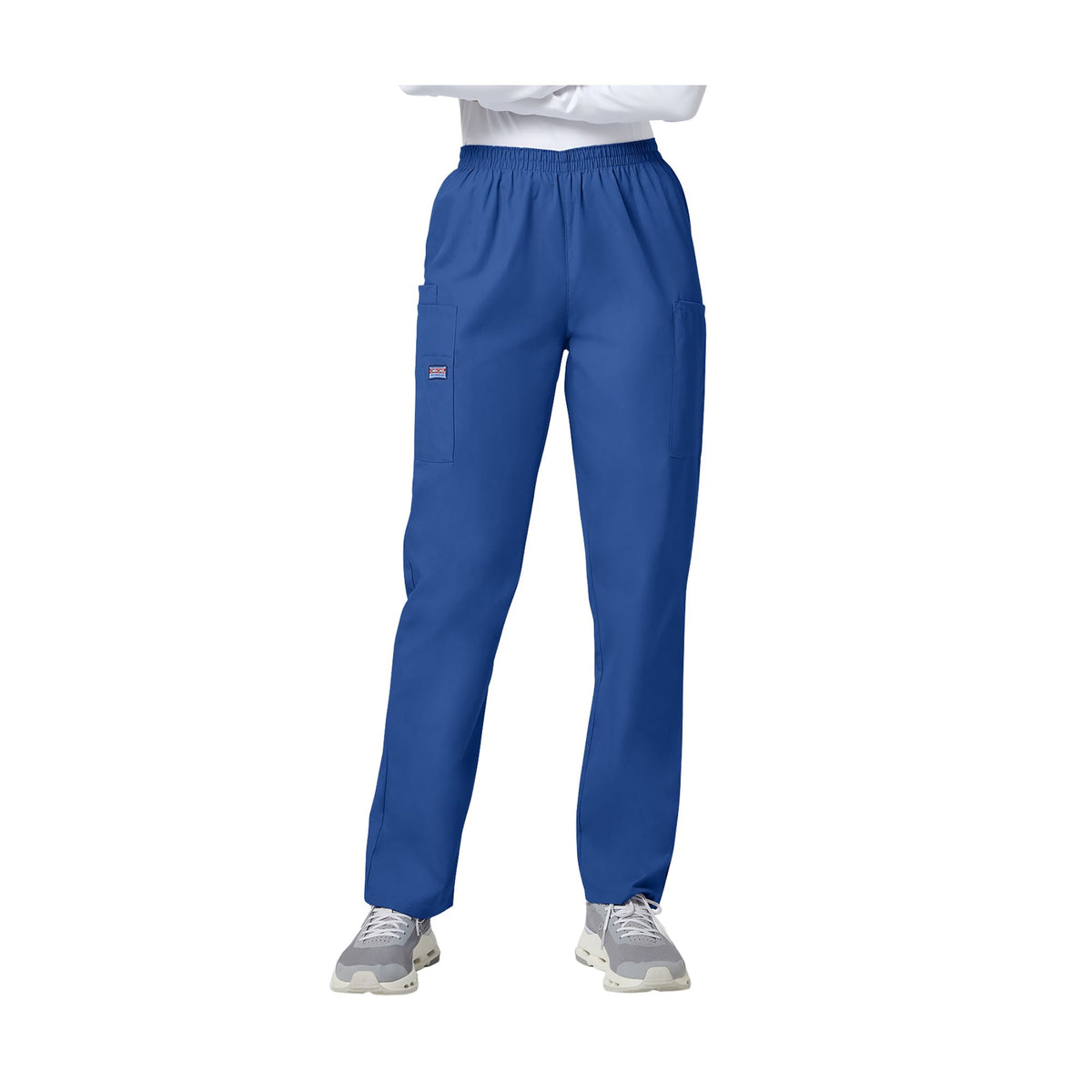 Seignosse - Pantalon cargo médical - Femme - Cherokee - Couleur 1 - My Médical