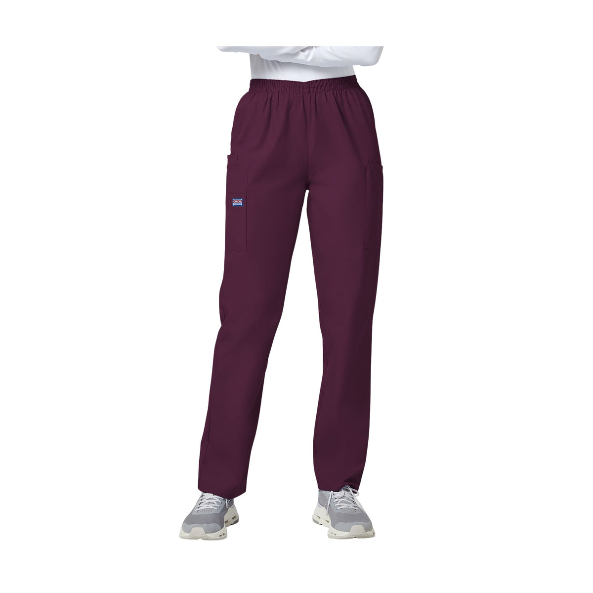 Seignosse - Pantalon cargo médical - Femme - Cherokee - Couleur 1 - My Médical