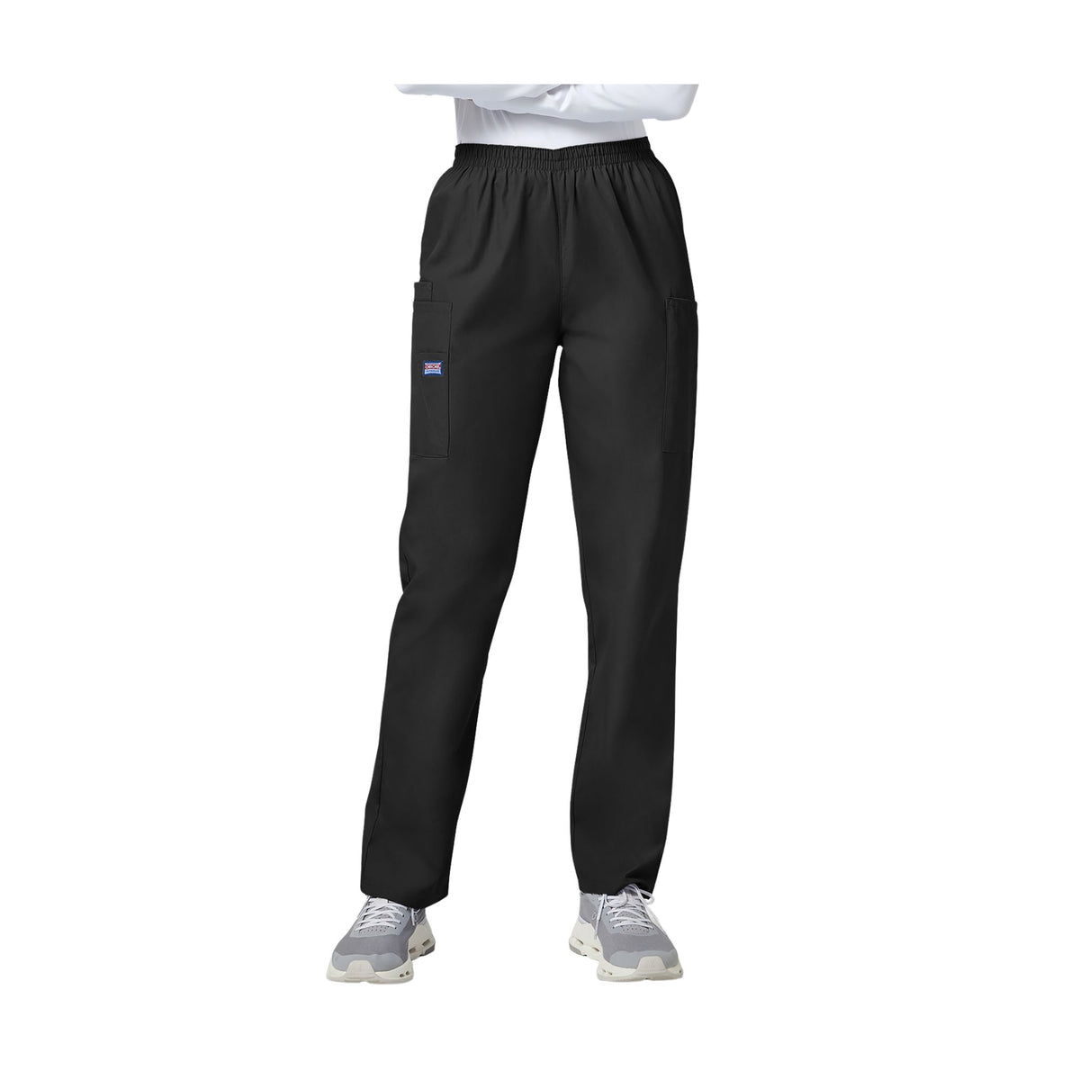 Seignosse - Pantalon cargo médical - Femme - Cherokee - Couleur 1 - My Médical