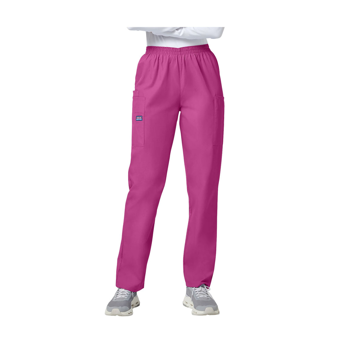 Seignosse - Pantalon cargo médical - Femme - Cherokee - Couleur 1 - My Médical