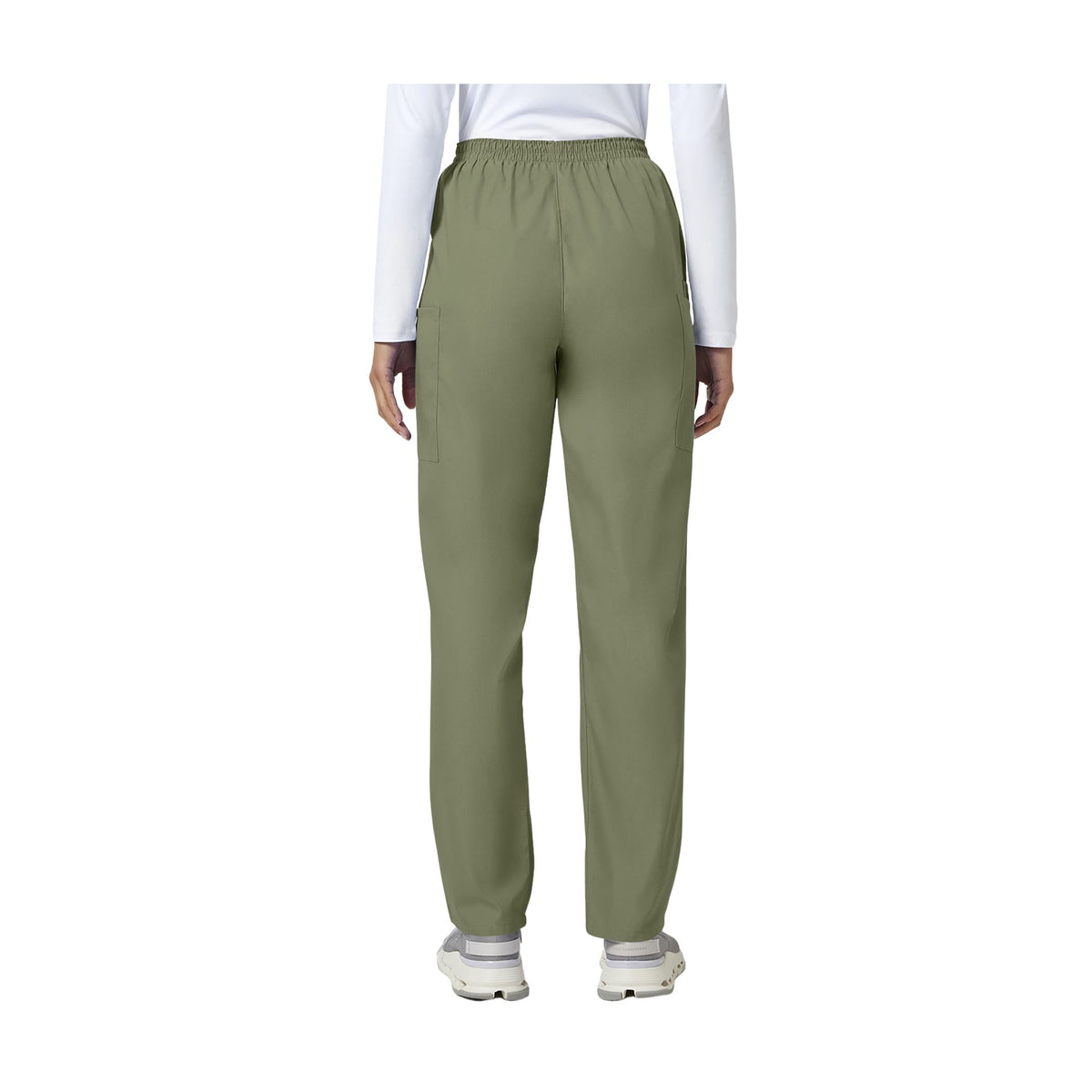 Seignosse - Pantalon cargo médical - Femme - Cherokee - Couleur 1 - My Médical