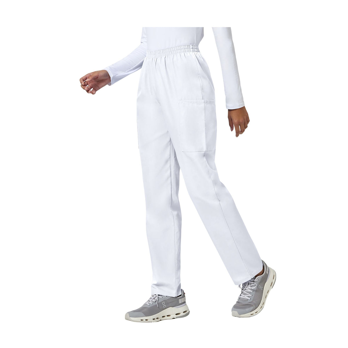 Seignosse - Pantalon cargo médical - Femme - Cherokee - Couleur 1 - My Médical