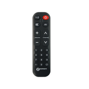 Télecommande Universelle Ergonomique TV10 - Geemarc - My Médical