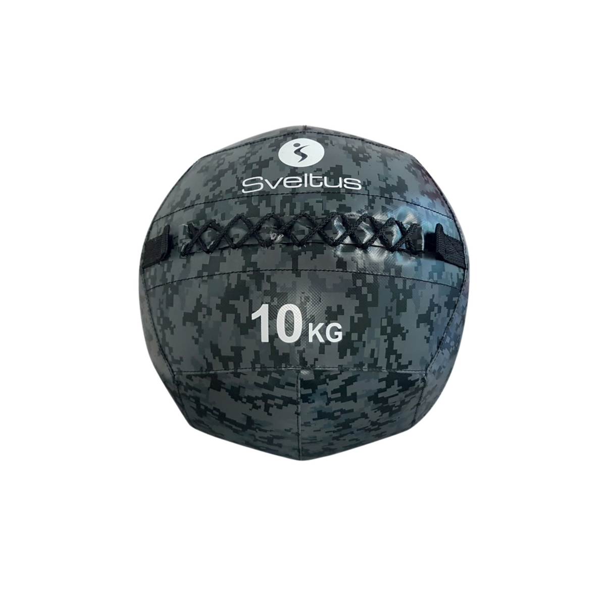 Wall Ball Camouflage - Ø 35 cm - 3/12 kg - Sveltus - My Médical