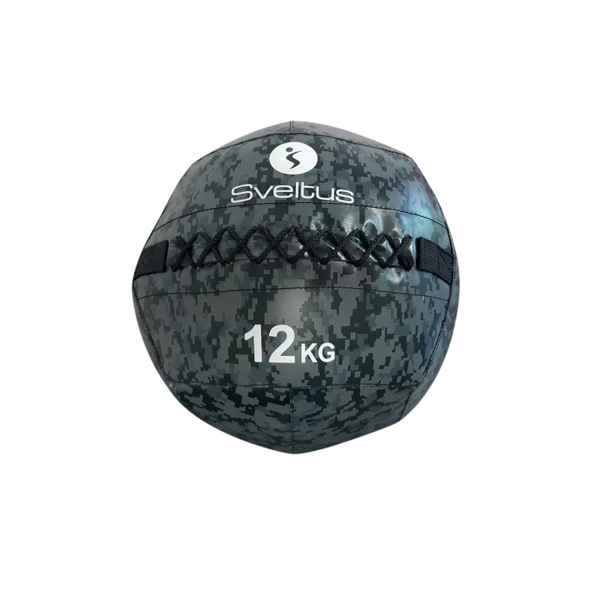 Wall Ball Camouflage - Ø 35 cm - 3/12 kg - Sveltus - My Médical