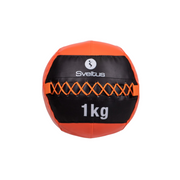 Wall Ball - Ø 30/35 cm - 1/10 kg - Sveltus - My Médical
