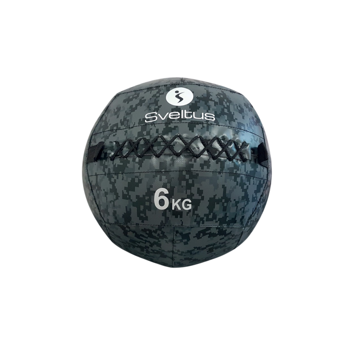 Wall Ball Camouflage - Ø 35 cm - 3/12 kg - Sveltus - My Médical