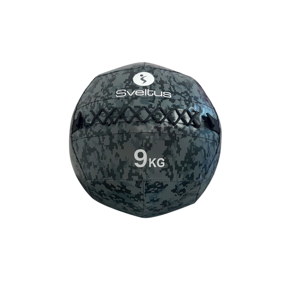 Wall Ball Camouflage - Ø 35 cm - 3/12 kg - Sveltus - My Médical